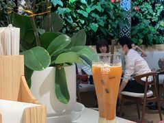 -Peet's Coffee皮爷咖啡(德基店)