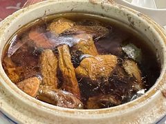 玛卡炖竹丝鸡-黄祥华养生堂·炖汤·营养蒸饭(岭南天地店)