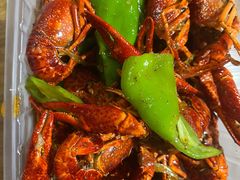 黄焖小龙虾-沪小胖小龙虾(淮海中路旗舰店)