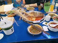 -马路边边火锅串串(观前街店)