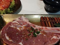 -炙城·韩式烤肉(南京东路店)