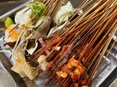 -水碾河刘老大串串香(水碾河路店)