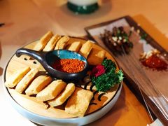 毕节爆浆小豆腐-山石榴·贵州菜(丰盛里店)