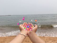 -青岛第二海水浴场