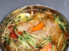 冷面-金龙烧烤·牛肉面(西塔店)
