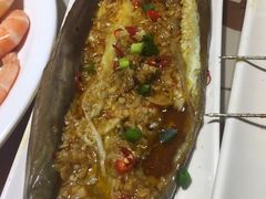 -阿里巴巴海鲜烧烤家常菜(黄岛店)
