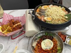 -三餐季年糕火锅(韩乐坊店)
