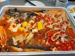 -半天妖烤鱼(和平印象城店)