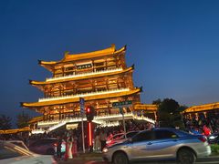 -杜甫江阁