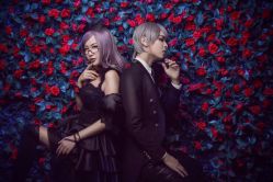 -星元素cosplay动漫摄影写真工作室