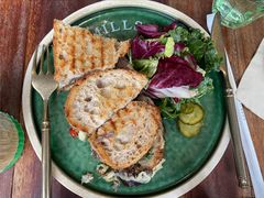 -O'mills Sourdough Bakery&Bistro(永嘉路店)