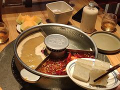 -巴奴毛肚火锅(龙湖锦艺城店)