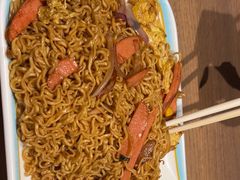 -街角等你.大连海鲜烧烤.经典铁板海鲜串(西安路店)