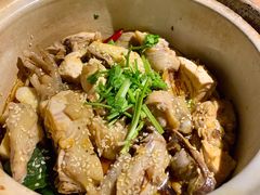 有故事的椒麻鸡-周家二小姐的菜(西津渡店)