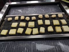豆腐-石屏老字号4号包浆豆腐美食城(泼水广场店)