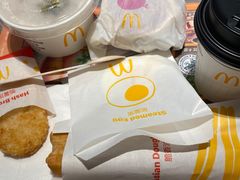 -麦当劳(龙阳路店)