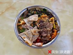 -凤张螺蛳粉·爽口粉(跃进路总店)