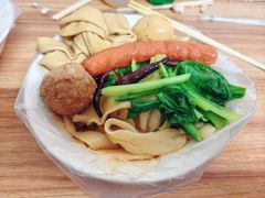 -丁记牛肉手擀板面