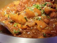 -山河屯铁锅炖鲜鹅·东北菜(开发区一店)