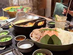 -大龙燚·旷野鲜火锅(广州首店)