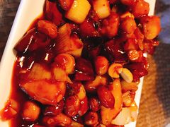 宫爆鸡丁-渝信川菜 · 川味家常菜(长安店)