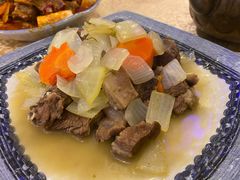 手抓羊肉-维吾尔餐厅(宜山路店)