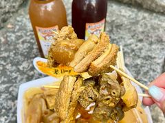 -老day牛杂(官也街总店)