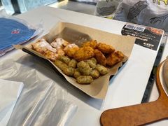 -达美乐比萨(留仙大道店)
