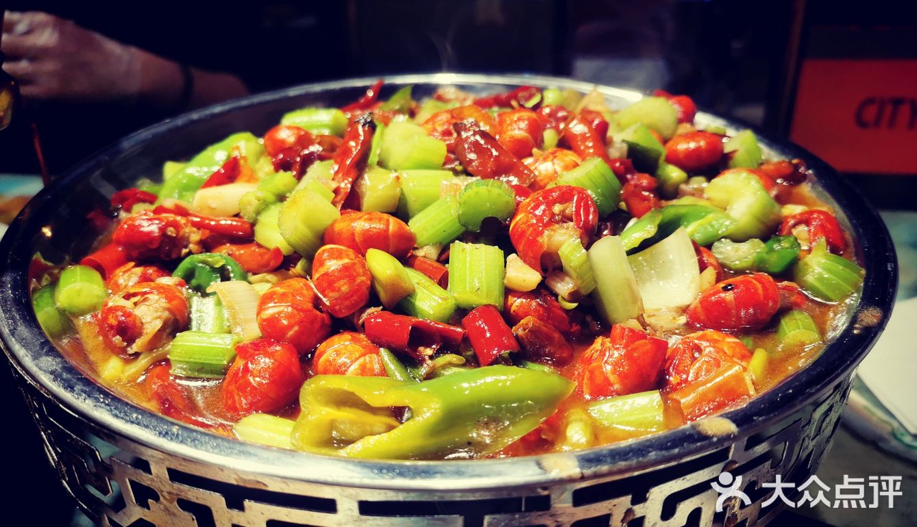 土火锅/虾尾/烤串[馋]朋友小聚哈啤酒的不二选择