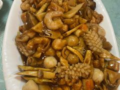 八珍豆腐-奥华餐厅·老张记(台基厂店)