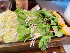 -吼堂老火锅(武汉 天地壹方南馆店)