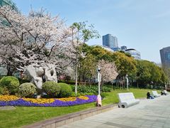 -北外滩滨江绿地