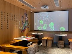 -唐猫庭院·千年陕菜(大唐不夜城店)