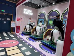 -meland亲子乐园(北京首开通州万象汇店)