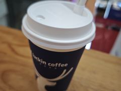 -瑞幸咖啡(王府井购物中心店)