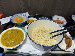 -百年老字号·观振兴蟹黄面·三虾面·苏式面(观前街富仁坊巷店)