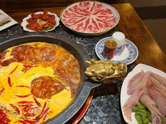 -成渝龙火锅(都江堰店)