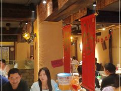 大堂-串盟烧烤大排档·长沙美食地标(星沙店)