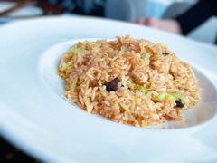 腊肉飞鱼籽炒饭-佐度王子扒房(天鹅湖店)