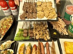 -啊溜烧烤·炭火传承(南澳店)