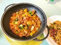 -小尕子·新疆菜(明园店)