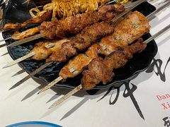 -舞虾小说.涮肉.烧烤(国顺东路店)