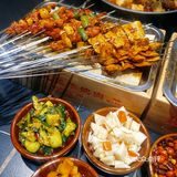 我看看谁还没吃过只撒一点盐就好吃的漠北人‼️ 