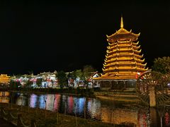 -靖西锦绣古镇景区