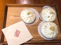 姥姥的芸豆肉丁包-AFS|青岛传统包子铺