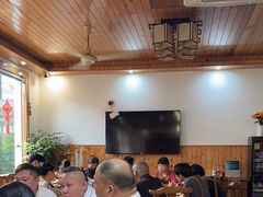 -芦茨金富饭庄·25年老字号·专做稻草鸡