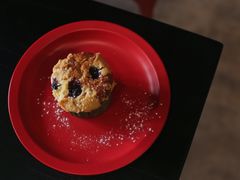 蓝莓麦芬-NokNok Coffee(宽窄巷子店)