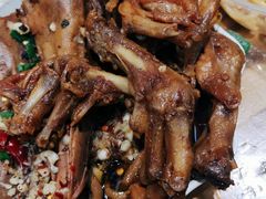 鸭掌-杨爱珍大排档(龙游店)