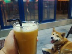 干姜水-LA MAISON公鸡和龙(蛇口店)