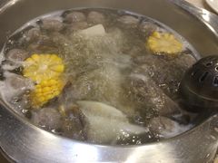 -粤潮牛肉火锅店(江南大道店)